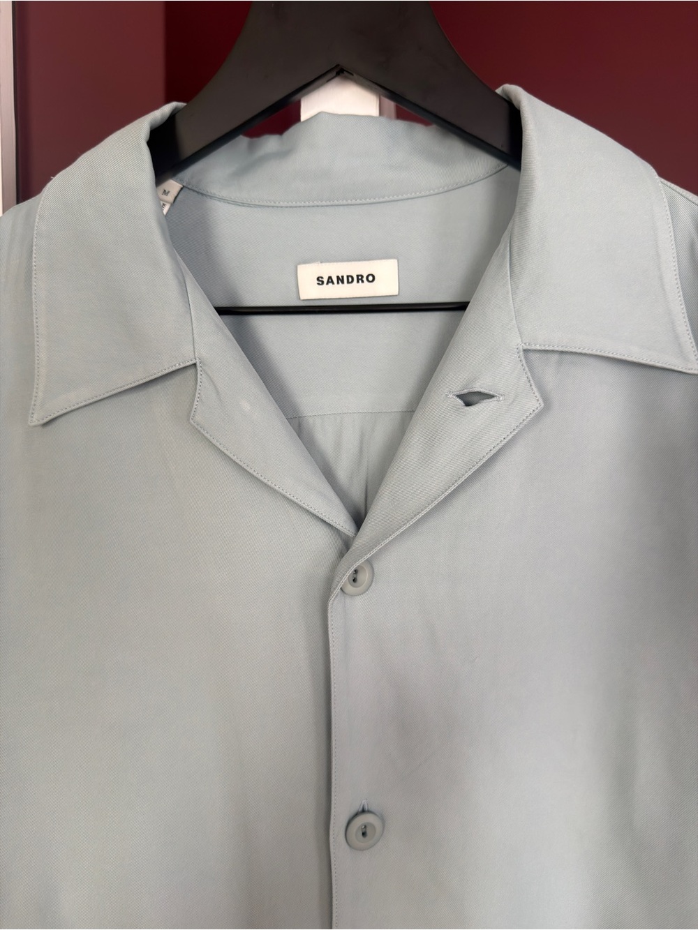 Sandro Floaty Shirt